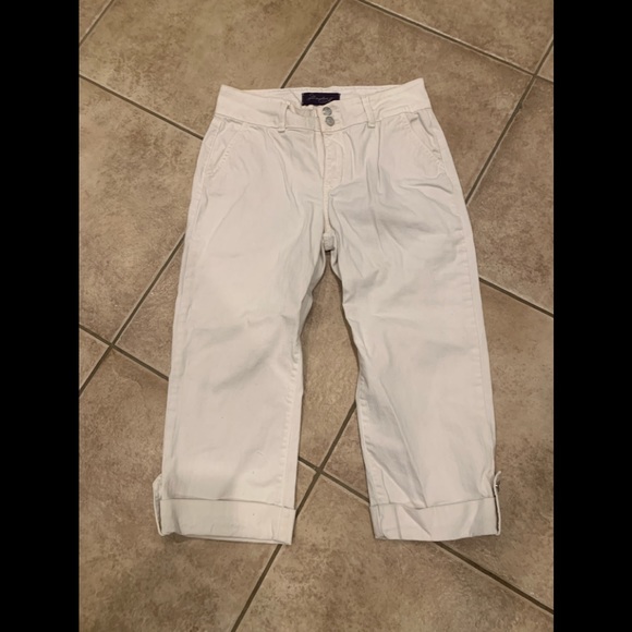 Not Your Daughter’s Jeans NYDJ White Size 6 - Picture 1 of 7